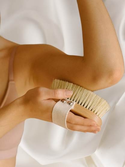 bethany | spazzola per dry brushing