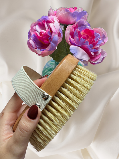 bethany | spazzola per dry brushing