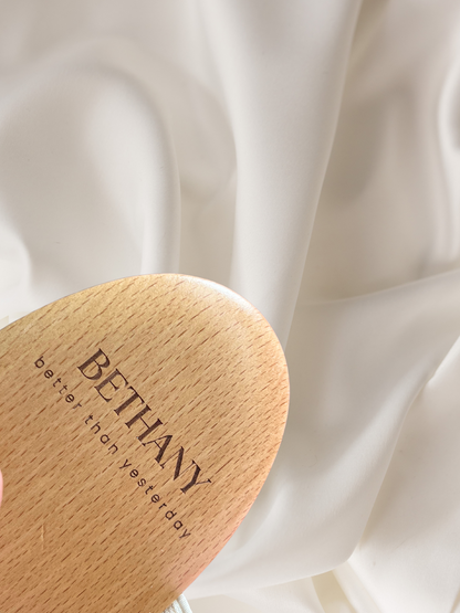 bethany | spazzola per dry brushing